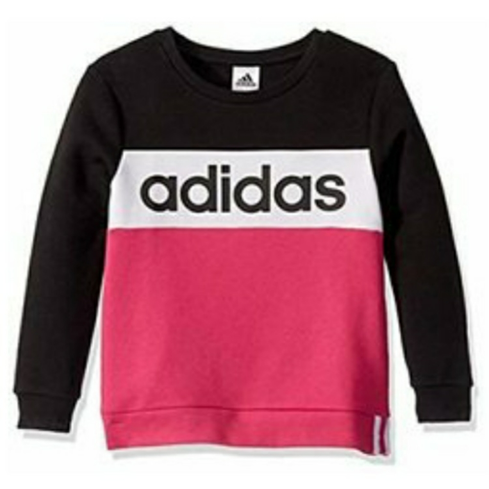 Girls Adidas Sweater 10-12